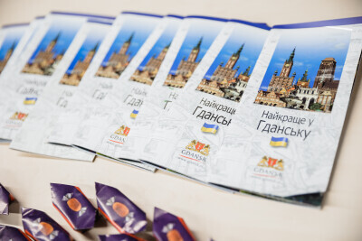 Wakacyjny obóz wypoczynkowy dla dzieci z Ukrainy