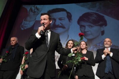 Wałęsa. Prapremiera filmu