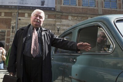 Warszawa Karola Wojtyły