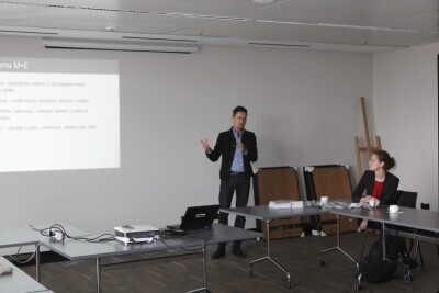 Warsztat nt. systemu ewaluacji i monitoringu 