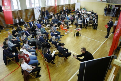 Warsztaty Strategia 2030 plus