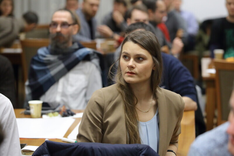 Zdjęcie Warsztaty dla mieszkańców w sprawie przyszłości MEVO 3