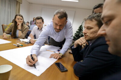 Warsztaty dla mieszkańców w sprawie przyszłości MEVO