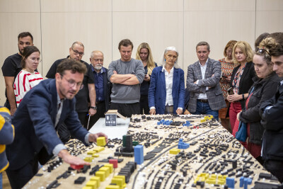 Warsztaty dotyczące przyszłości al.Grunwaldzkiej