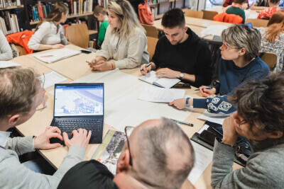 Warsztaty z Budżetu Obywatelskiego