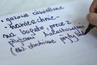 Warsztaty z gdańszczanami na temat przyszłości Drogi Królewskiej