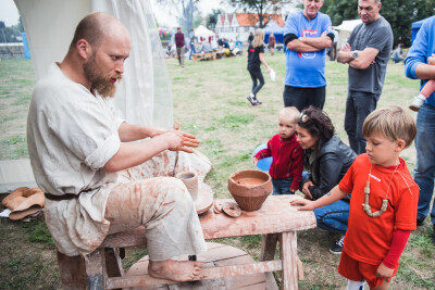 Weekend z Archeologią - Zapętleni w czasie