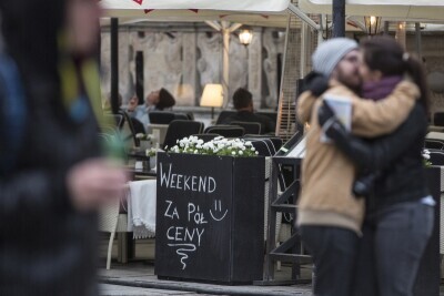 Weekend za pół ceny