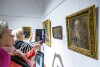 Wernisaż malarsywa Olgi Boznańskiej