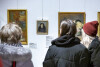 Wernisaż malarsywa Olgi Boznańskiej