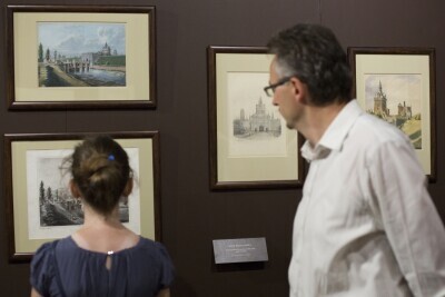 Wernisaż wystawy Gdańsk 1793-1918