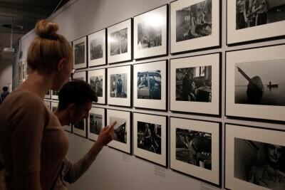 Wernisaż wystawy „NOMUS. Kolekcja w budowie”.