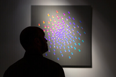 Wernisaż wystawy Tsaibernetyka