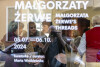 Wernisaż wystawy Wątki Małgorzaty Żerwe