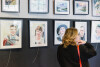 Wernisaż wystawy Wiktora Zabijaki