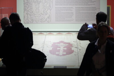 Wernisaż wystawy pt. 