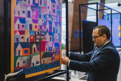 Wernisaż wystawy „to co widzę”