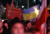Wiec Solidarności z Ukrainą