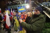 Wiec Solidarności z Ukrainą