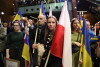 Wiec Solidarności z Ukrainą