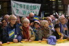Wiec Solidarności z Ukrainą