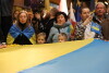 Wiec Solidarności z Ukrainą