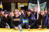 Wiec Solidarności z Ukrainą