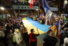 Wiec Solidarności z Ukrainą