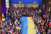 Wiec Solidarności z Ukrainą
