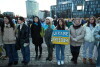 Wiec Solidarności z Ukrainą