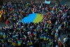 Wiec Solidarności z Ukrainą