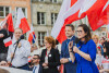 Wiec poparcia Rafała Trzaskowskiego w Gdańsku