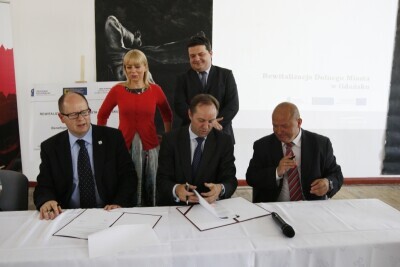 Więcej unijnych środków na rewitalizację Dolnego Miasta