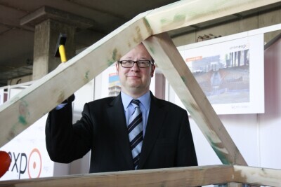 Wiecha na Amber Expo