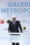 Wiecha na Galerii Metropolia