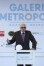 Wiecha na Galerii Metropolia