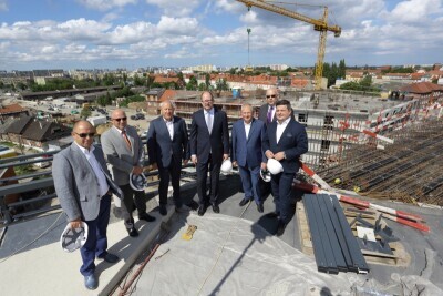 Wiecha na Galerii Metropolia