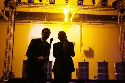 Wiecha w Parku Naukowym