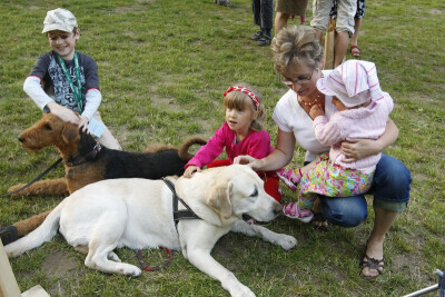 Wieczór Marzeń w ZOO w Oliwie