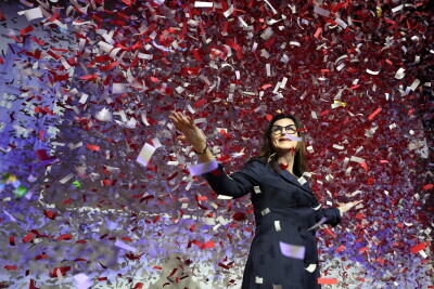 Wieczór Wyborczy Koalicji Obywatelskiej