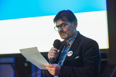 Wieczór poezji ukraińskiej w Operze Bałtyckiej