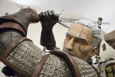 Wiedźmin w kulturze popularnej