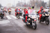 Wielka Parada Mikołajów na Motocyklach