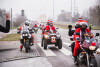 Wielka Parada Mikołajów na Motocyklach