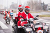 Wielka Parada Mikołajów na Motocyklach