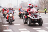 Wielka Parada Mikołajów na Motocyklach