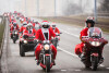 Wielka Parada Mikołajów na Motocyklach