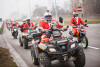 Wielka Parada Mikołajów na Motocyklach