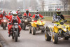 Wielka Parada Mikołajów na Motocyklach