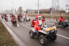 Wielka Parada Mikołajów na Motocyklach
